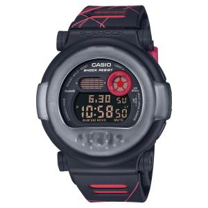 【美品】CASIO G-SHOCK G-B001MVE-9JR ジェイソン 復刻 G-SHOCK Gショック ジェイソン 限定モデル スマートフォンリンク