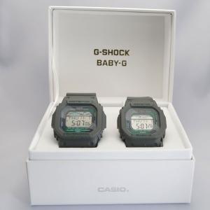 カシオCASIO G-SHOCK Gショック＆ベビーＧ　 ペアウォッチ GLX-5600VH-1JF&BLX-560VH-1JF ペアボックス【国内正規品】｜kr-2004