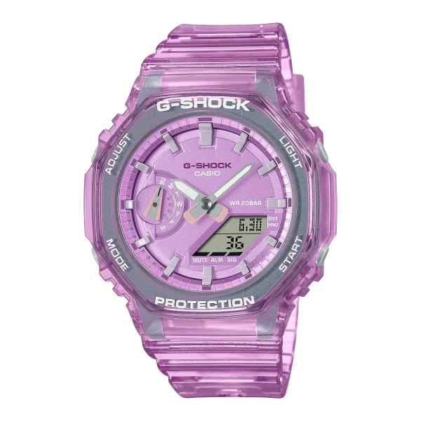 カシオCASIO G-SHOCK Gショック ジーショック Newデジタル アナログコンビ  ダウン...