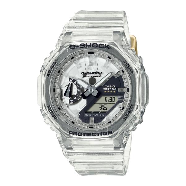 カシオCASIO G-SHOCK Gショック ジーショック Newデジタル アナログコンビ  ダウン...