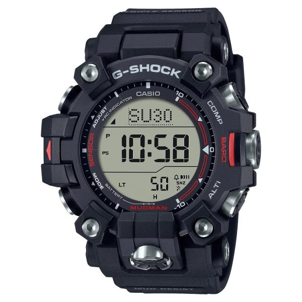 カシオCASIO G-SHOCK Gショック ジーショック Newデジタル MASTER OF G ...