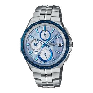 CASIO カシオ OCEANUS オシアナス マンタ 電波ソーラー OCW-S5000APA-2AJF【国内正規品】｜kr-2004