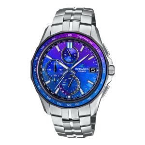 CASIO カシオ OCEANUS オシアナス マンタ 電波ソーラー OCW-S7000C-2AJF【国内正規品】｜kr-2004