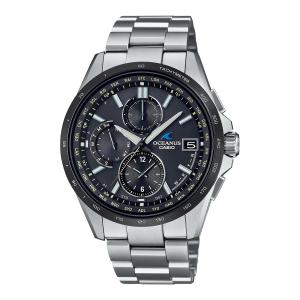 CASIO カシオ OCEANUS オシアナス 電波ソーラー クラシックライン OCW-T2600J-1AJF【国内正規品】｜kr-2004