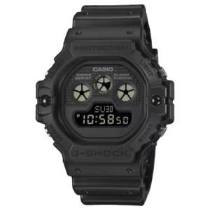 カシオCASIO G-SHOCK Gショック オールブラックモデル DW-5900UBB-1JF【国...