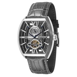 アーンショー EARNSHAW アーンショウ HOLBORN スケルトン 自動巻 