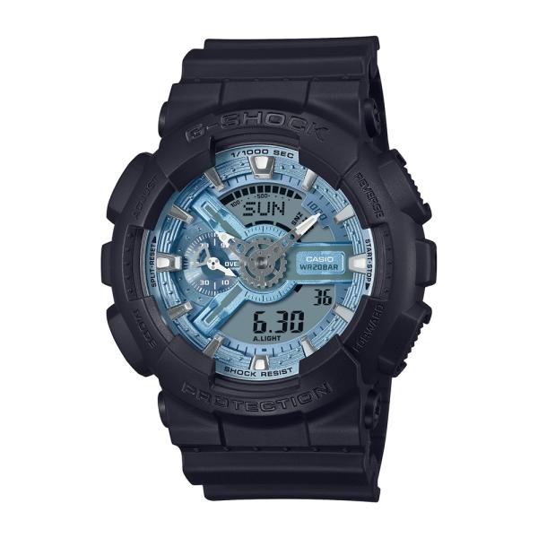 カシオCASIO G-SHOCK Gショック ジーショック ワントーンダイアル GA-110CD-1...