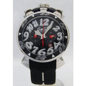GaGa MILANO（ガガミラノ） マヌアーレクロノ 46mm GaGa MILANO 腕時計