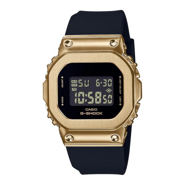 カシオCASIO G-SHOCK Gショック ジーショック メタルケース ダウンサイジング GM-S...