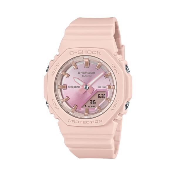 カシオCASIO G-SHOCK Gショック ジーショック デジアナコンビ  ダウンサイジング 女性...