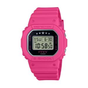 カシオCASIO Gショック ジーショック G-SHOCK  Sシリーズ ITZYコラボモデル GM...
