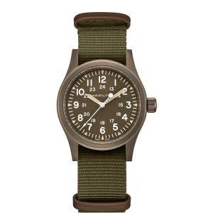 KHAKI FIELD 【新品】ハミルトン カーキ フィールド メカニカル メンズ