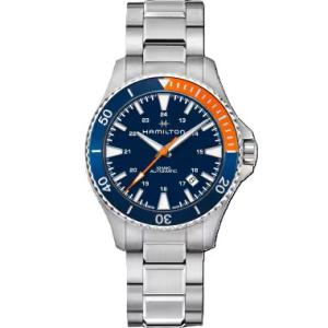 HAMILTON（ハミルトン） カーキ ネイビー スキューバ オート H82335131
