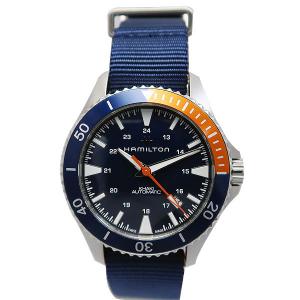 HAMILTON ハミルトン Hamilton カーキ ネイビー スキューバ