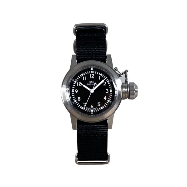NAVAL N.W.C. ナバル military watch  US MARINE USN BUS...