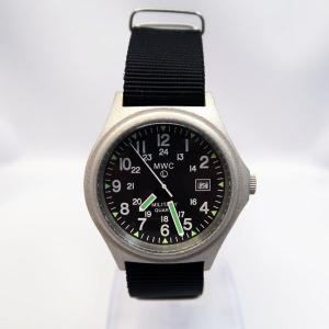 MWC 腕時計 メンズ クォーツ G1012/24