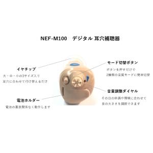 【左耳用 】Nikon ニコン・エシロール デ...の詳細画像2