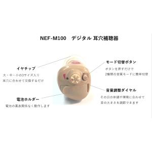 【右耳用 】Nikon ニコン・エシロール デ...の詳細画像2