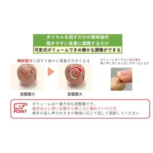 【右耳用 】Nikon ニコン・エシロール デ...の詳細画像4