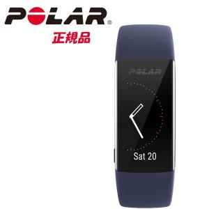 POLAR A370 心拍数モニター ブルーの買取情報