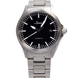 Sinn ジン クロノグラフ デイデイト 自動巻き メンズ _829813 : CLOSER