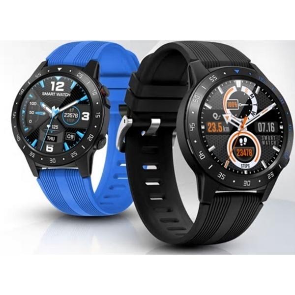 【国内正規品】SMART R スマート R GPS付スマートウォッチ コンパス・心拍・カメラリモート...