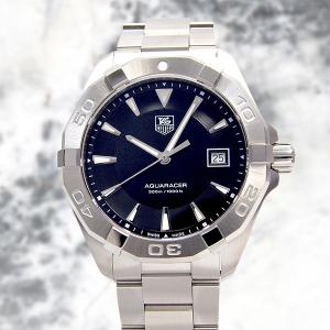 TAG HEUER　タグ ホイヤー　アクアレーサー　QZ　40.5mm　WAY1110.BA0928｜kr-2004