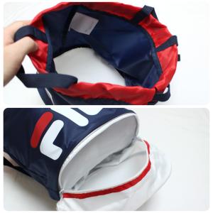 プールバッグ キッズ 男の子 子供 フィラ F...の詳細画像3