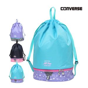 プールバッグ 女の子 キッズ 子供 コンバース ...の商品画像