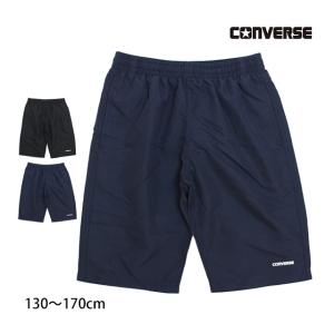 スクール水着 男子 男の子 キッズ ジュニア 子供 コンバース CONVERSE トランクス型 スイムパンツ 海パン サーフパンツ 水着｜kr-store23