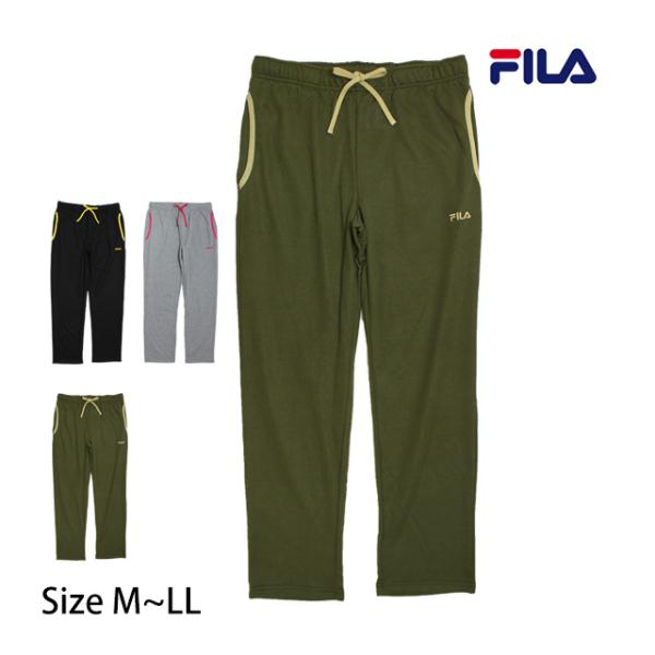 FILA(フィラ) スウェットパンツ 裏毛 レディース ルームパンツ M L LL