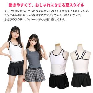 水着 女の子 キッズ CECILMcBEE タ...の詳細画像2