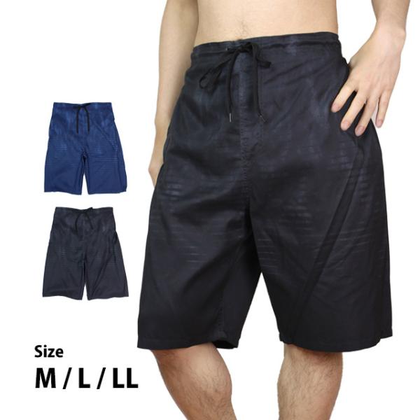 サーフパンツ メンズ ロング 水着 パンツ 海パン SteamerLane スイムスパンツ スイムウ...