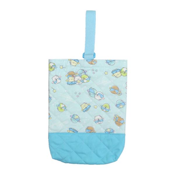 シューズバッグ キルティング 女の子 キルト 上靴入れ シューズケース 幼稚園 小学校 入園入学準備...