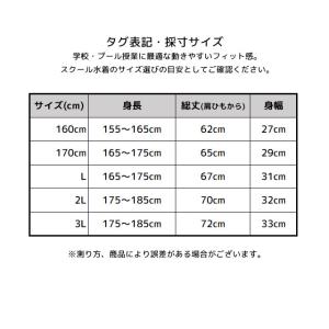 スクール水着 女子 女の子 ワンピース水着 パ...の詳細画像3