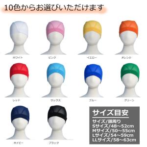 スイムキャップ メッシュ スイミングキャップ ...の詳細画像4