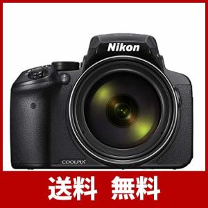 Nikon デジタルカメラ COOLPIX P900  ブラック  クールピクス P900BK