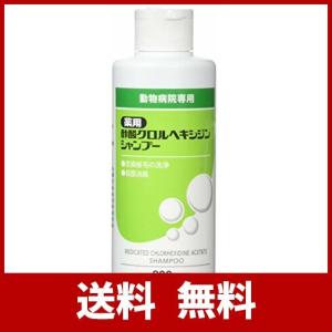 フジタ製薬 薬用酢酸クロルヘキシジンシャンプー 200g｜kr-store