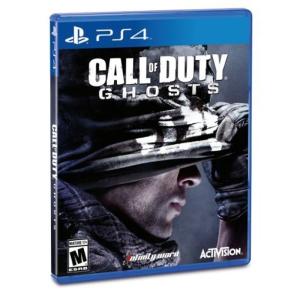 Call of Duty Ghosts (輸入版:北米) - PS4