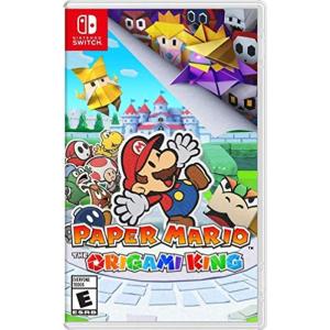 Paper Mario The Origami King(輸入版:北米)- Switch