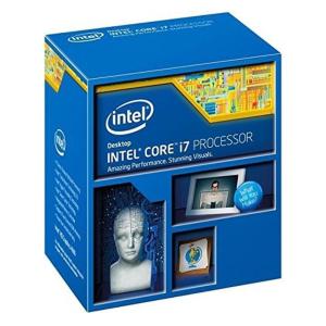 Intel Core i7-4790K Processor (8M Cache, up to 4.40 GHz) BX80646I74790