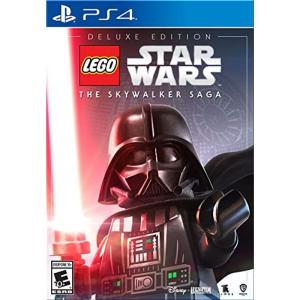 LEGO Star Wars: The Skywalker Saga - Deluxe Edition (輸入版:北米) - PS4