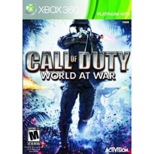 Call of Duty: World at War (輸入版:アジア) - Xbox360