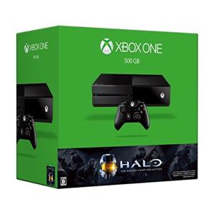 Xbox One 500GB (Halo: The Master Chief Collection 同梱版) 5C6-00098 メーカー生