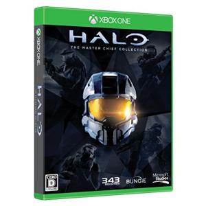 Halo: The Master Chief Collection (限定版) (特典 Halo5 マルチプレイヤー ベータアクセス権 同梱