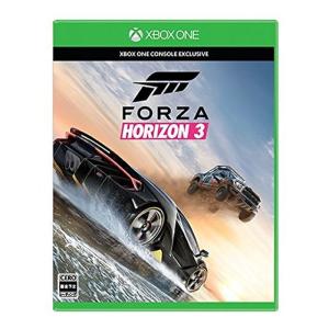 Xbox One Forza Horizon 3 通常版