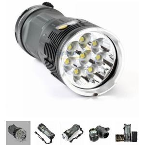 Led ライト 懐中電灯 000ルーメンの商品一覧 通販 Yahoo ショッピング