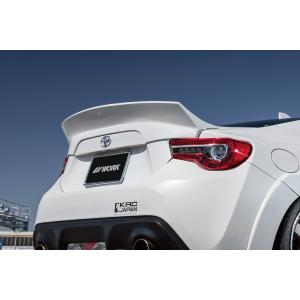 86 【M's】 TOYOTA ZN6 前期 (2012-2016) RALLY BACKER トランク