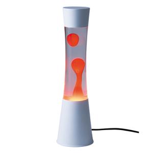 2121]ラバライト Pink Wax Purple Liquid Silver Base / Lava Light