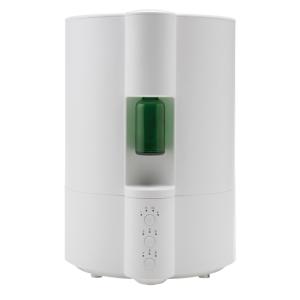 イシグロ ネブライザー式 アロマ ディフューザ付き 超音波加湿器 70083